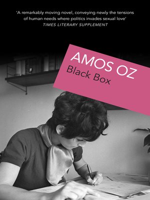 cover image of Black Box